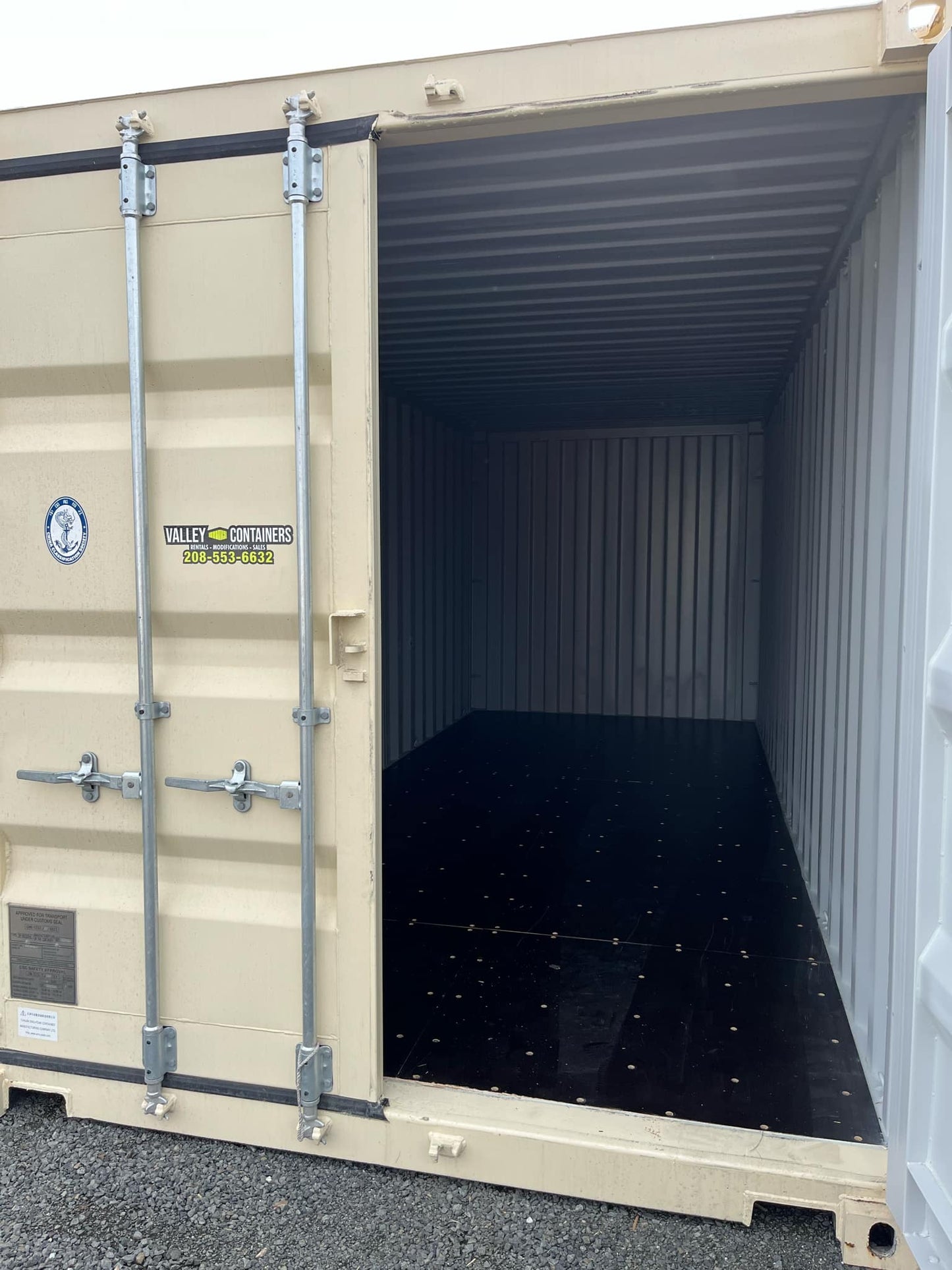 20' New Container